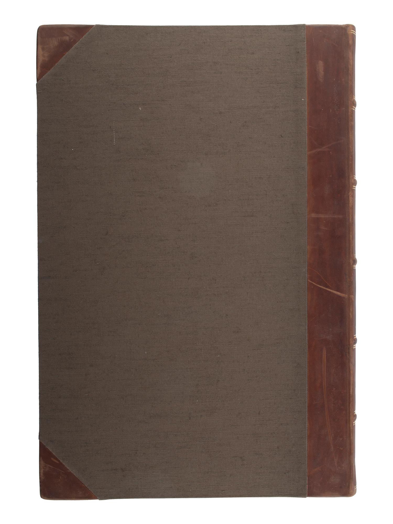 [NORTH DAKOTA-MINNESOTA]. 19th and early 20th-century diaries & ledgers regarding Upper Midwest.