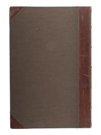 [NORTH DAKOTA-MINNESOTA]. 19th and early 20th-century diaries & ledgers regarding Upper Midwest.