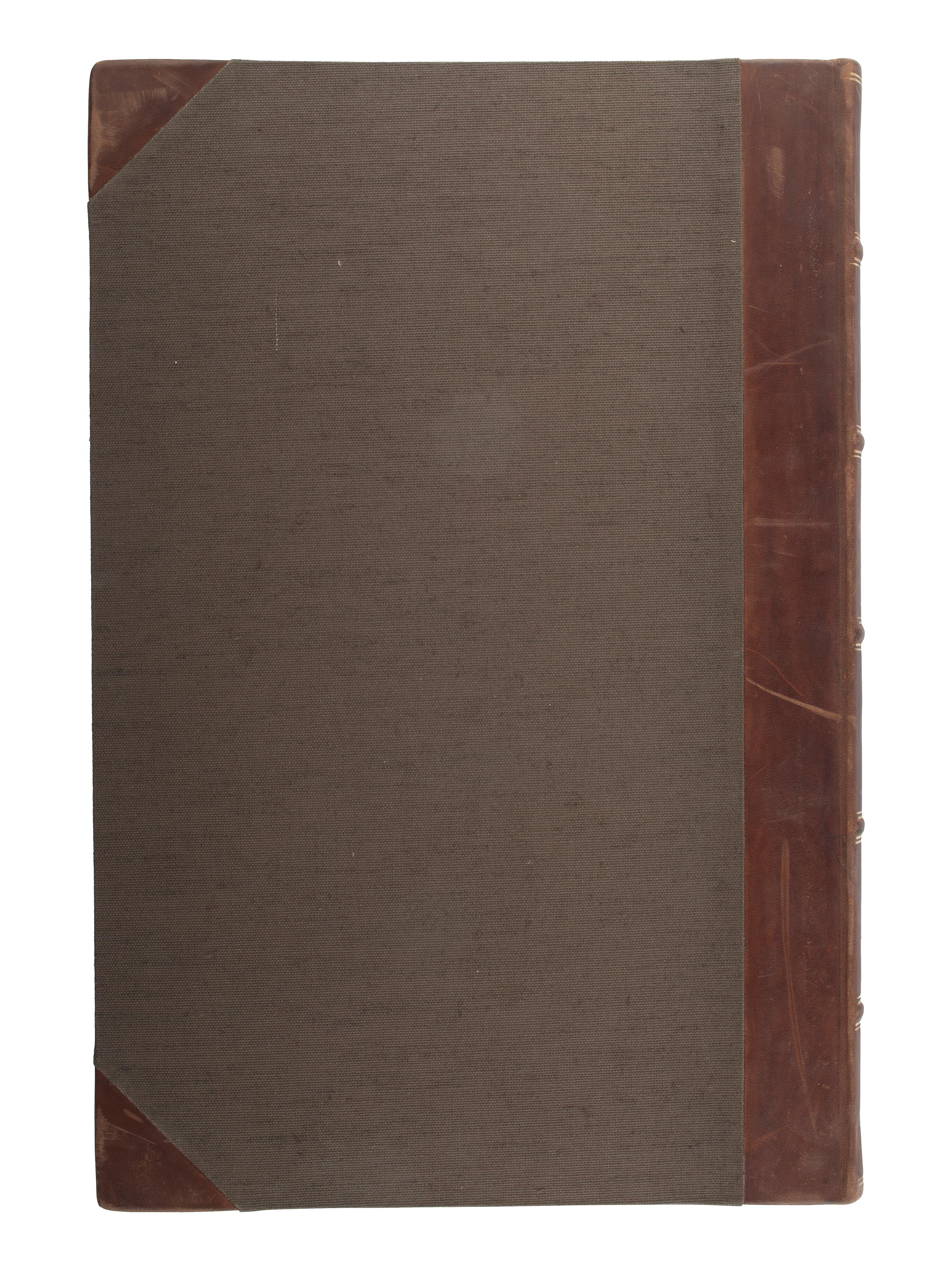 [NORTH DAKOTA-MINNESOTA]. 19th and early 20th-century diaries & ledgers regarding Upper Midwest.