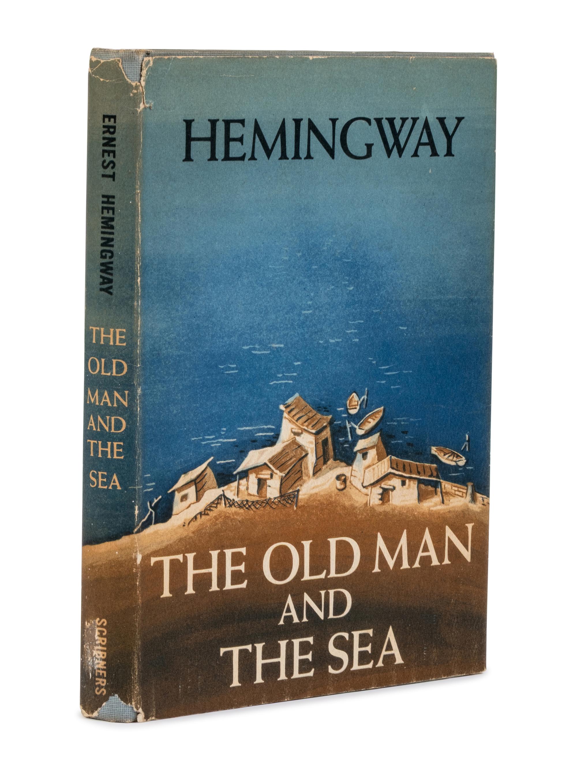 [Literature] Hemingway, Ernest. The Old Man and the Sea