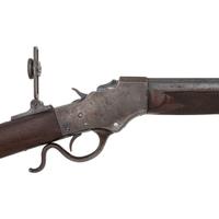 ** Stevens Model 44-1/2 Ideal Single Shot Rifle in .25-20