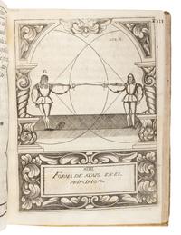 ETTENHARD, Francisco Antonio (1650-1701). Compendio de los fundamentos de la verdadera destreza y filosofía de las armas . Madrid: Antonio de Zafra, 1675.