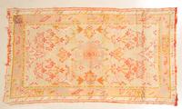 A Northwest Persian Wool Rug 4 feet 10 inches x 3 feet.