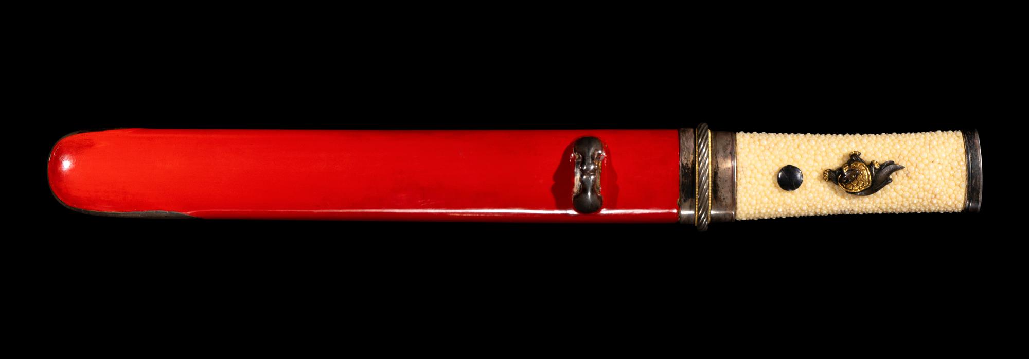 A Japanese Late Koto Tanto
