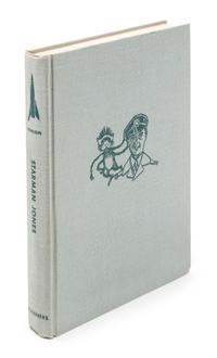 HEINLEIN, ROBERT A. Starman Jones. New York, 1953. Review copy, signed.