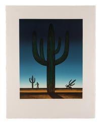 Saguaro's Revenge , 1993