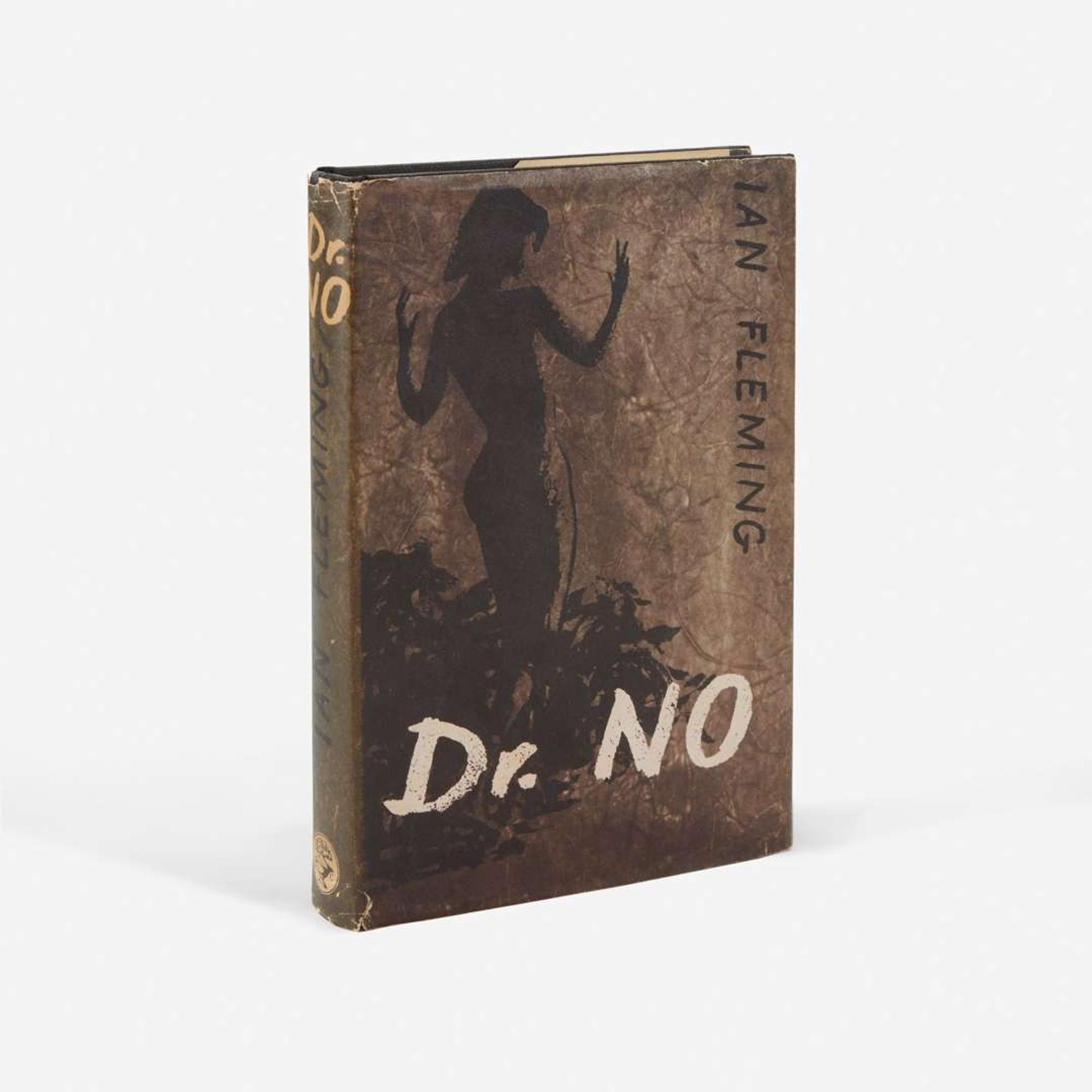 [Literature] Fleming, Ian Dr No