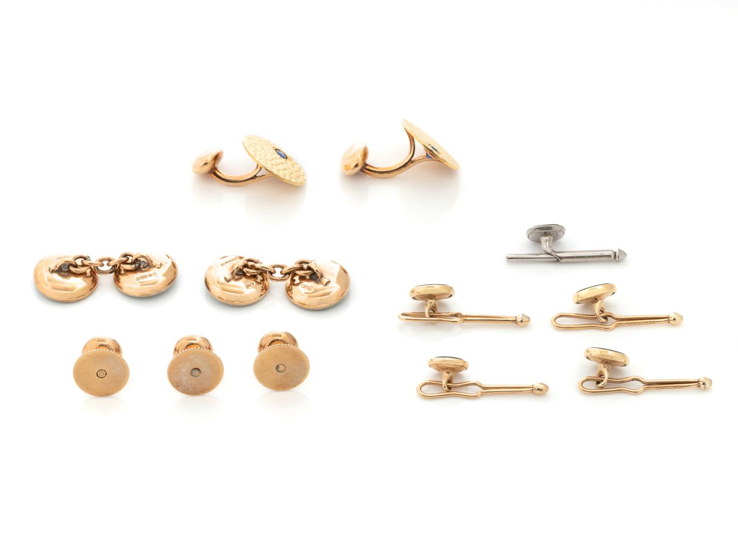 COLLECTION OF MEN'S ACCESSORIES
