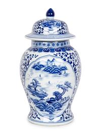 A Chinese Porcelain Jar