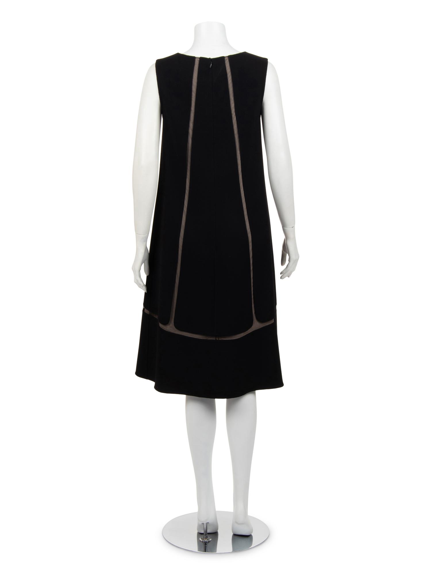 Ralph Rucci Two-Piece Dress and Jacket Ensemble, 2017