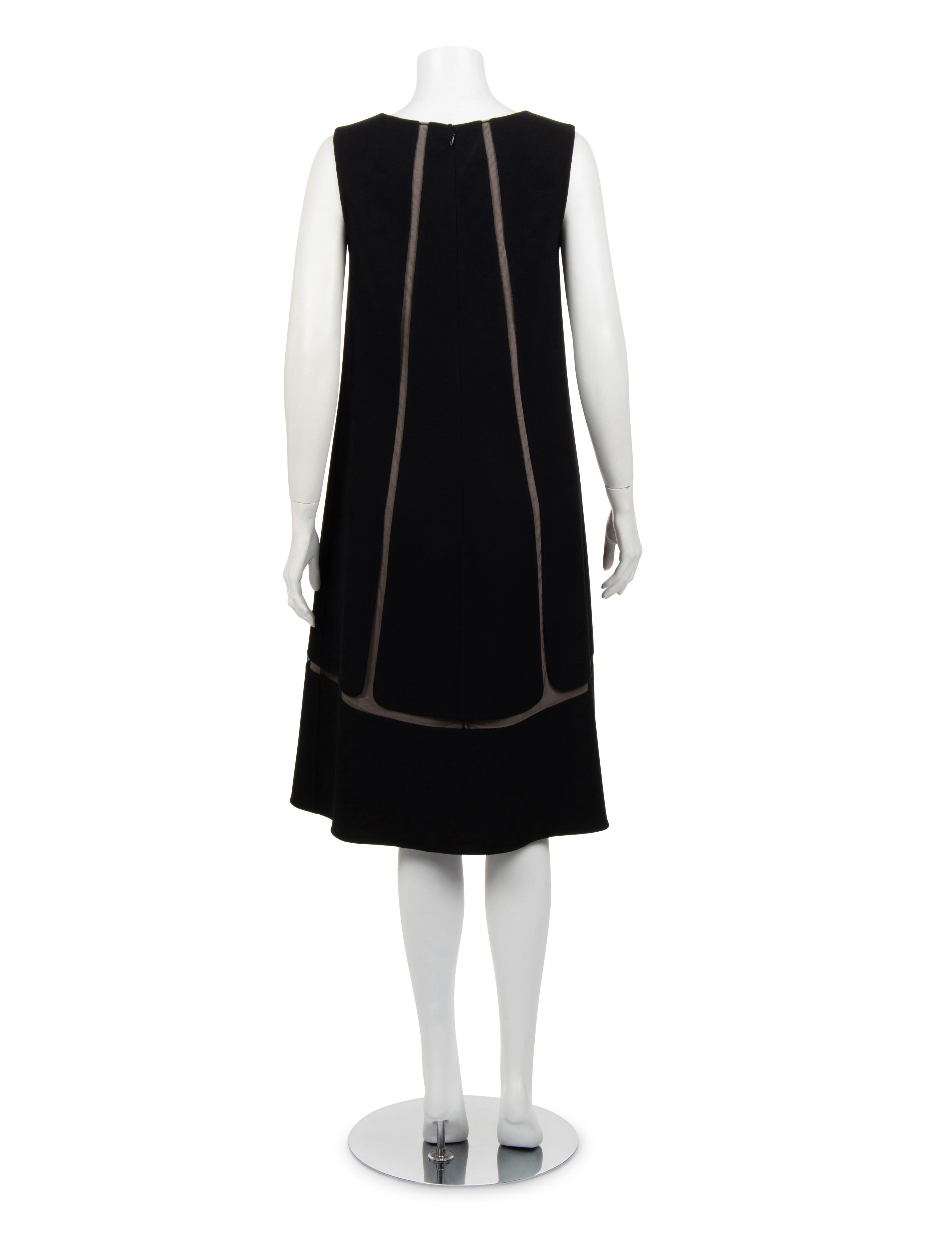 Ralph Rucci Two-Piece Dress and Jacket Ensemble, 2017