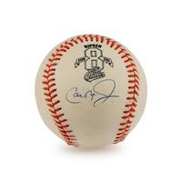 A Group of Hall Of Fame Signed Autograph Baseballs (Beckett Authentication Services)