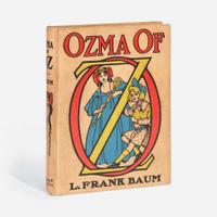 [Children's & Illustrated] Baum, L. Frank Ozma of Oz