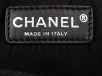 Chanel Printed Canvas Bag, 2005-06