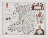 SPEED, John. A group of 2 regional maps of England with hand-coloring in wash and outline, comprising: