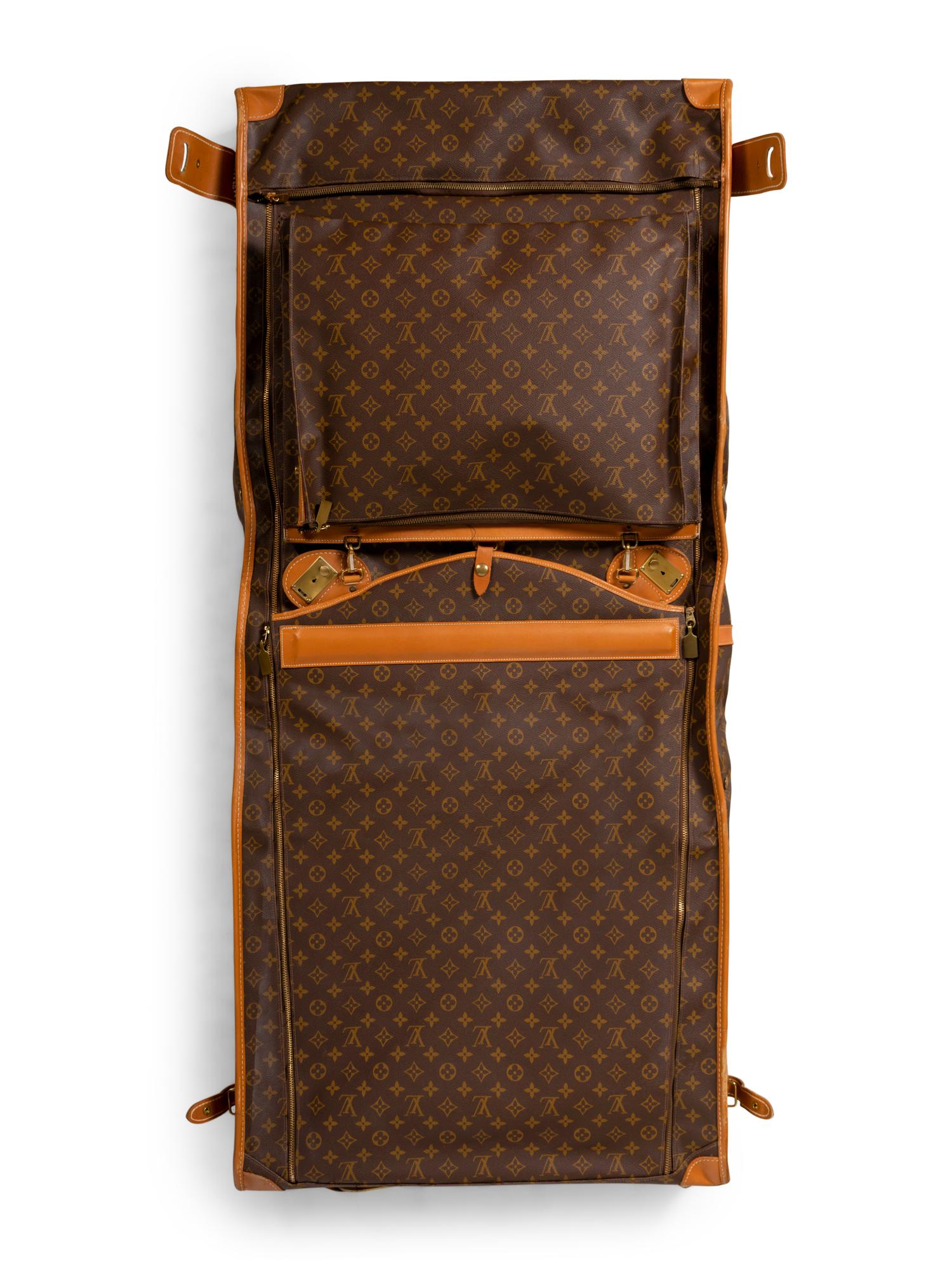 Five Pieces of Louis Vuitton Luggage