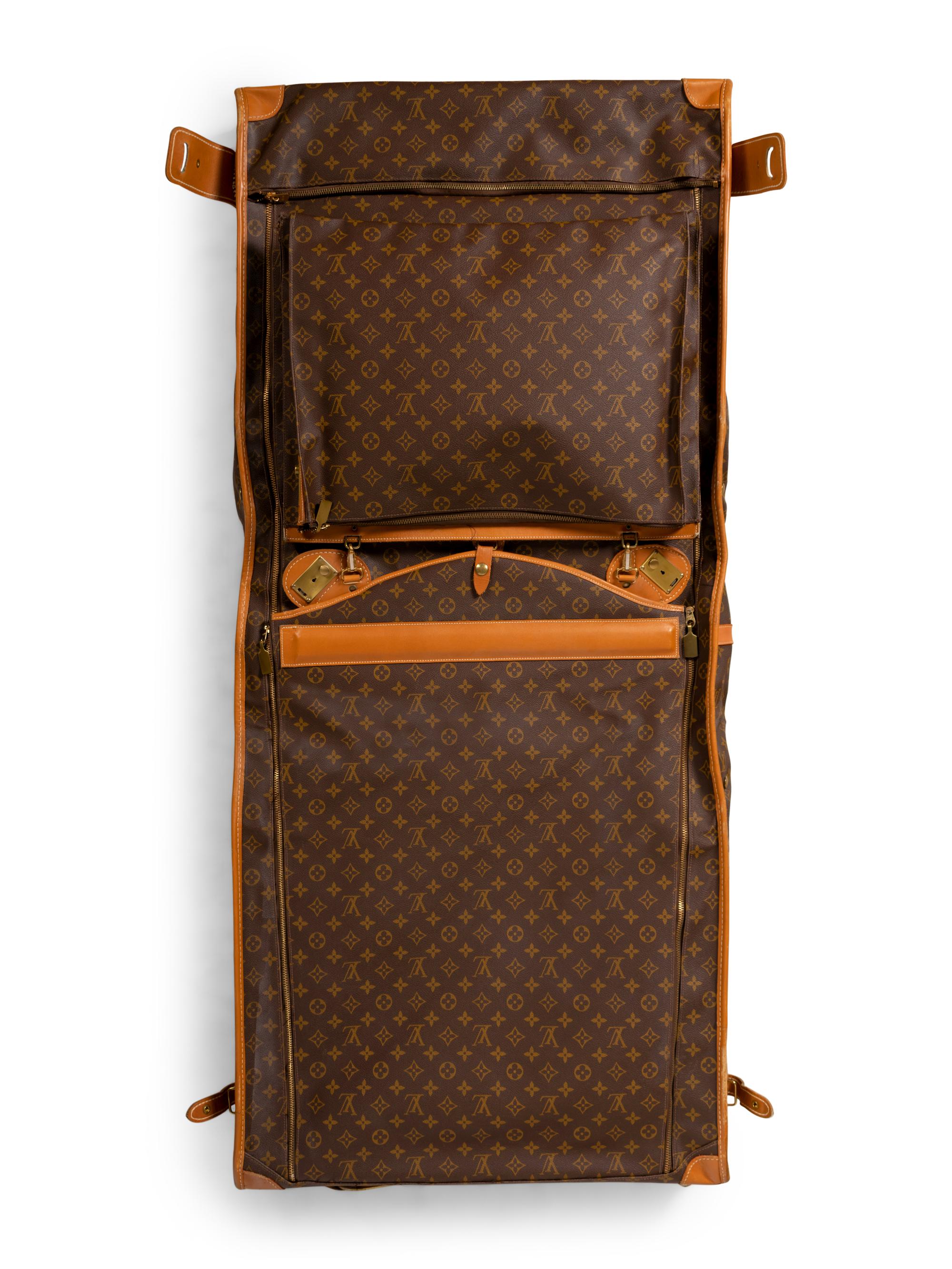 Five Pieces of Louis Vuitton Luggage