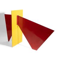 Picacho (Red and Yellow with Blue Edge) , 1980