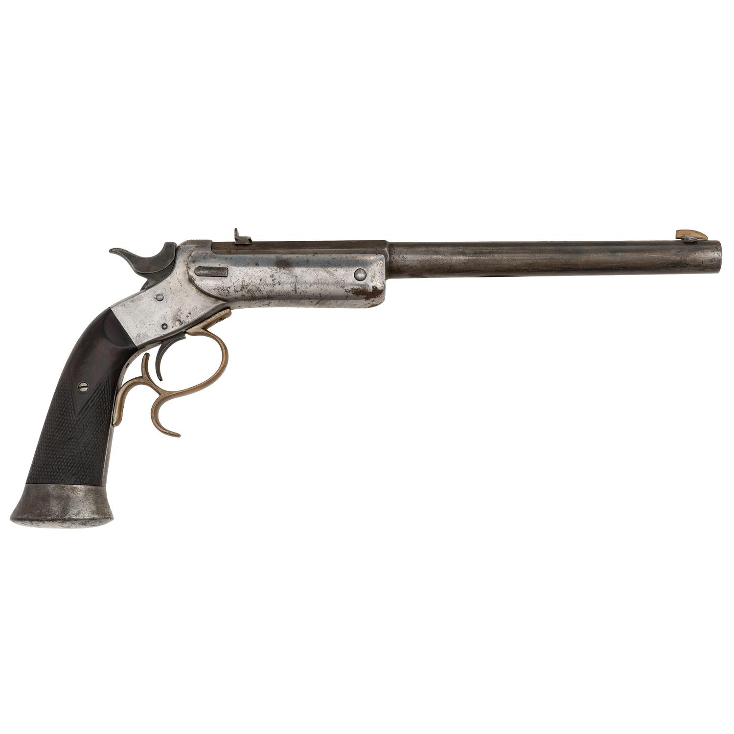 Antique Stevens-Lord No. 36 .22 Target