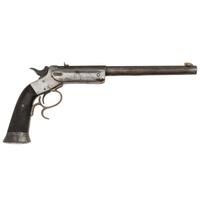 Antique Stevens-Lord No. 36 .22 Target
