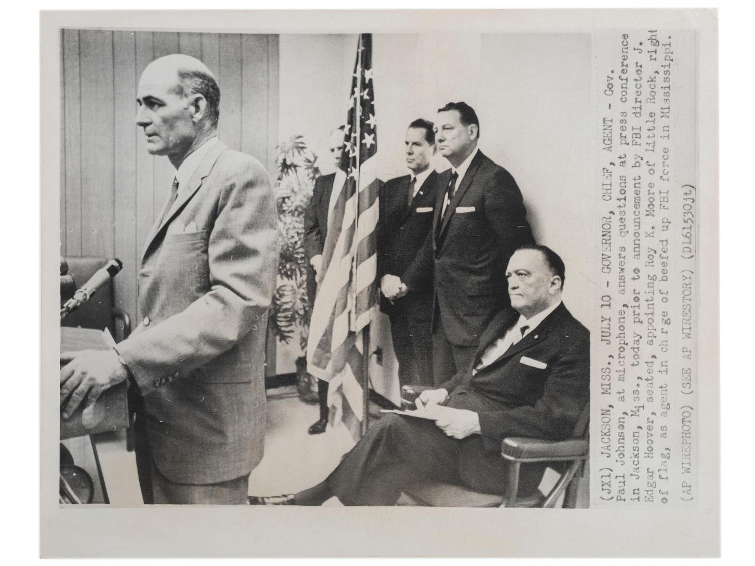 [CIVIL RIGHTS - MISSISSIPPI].