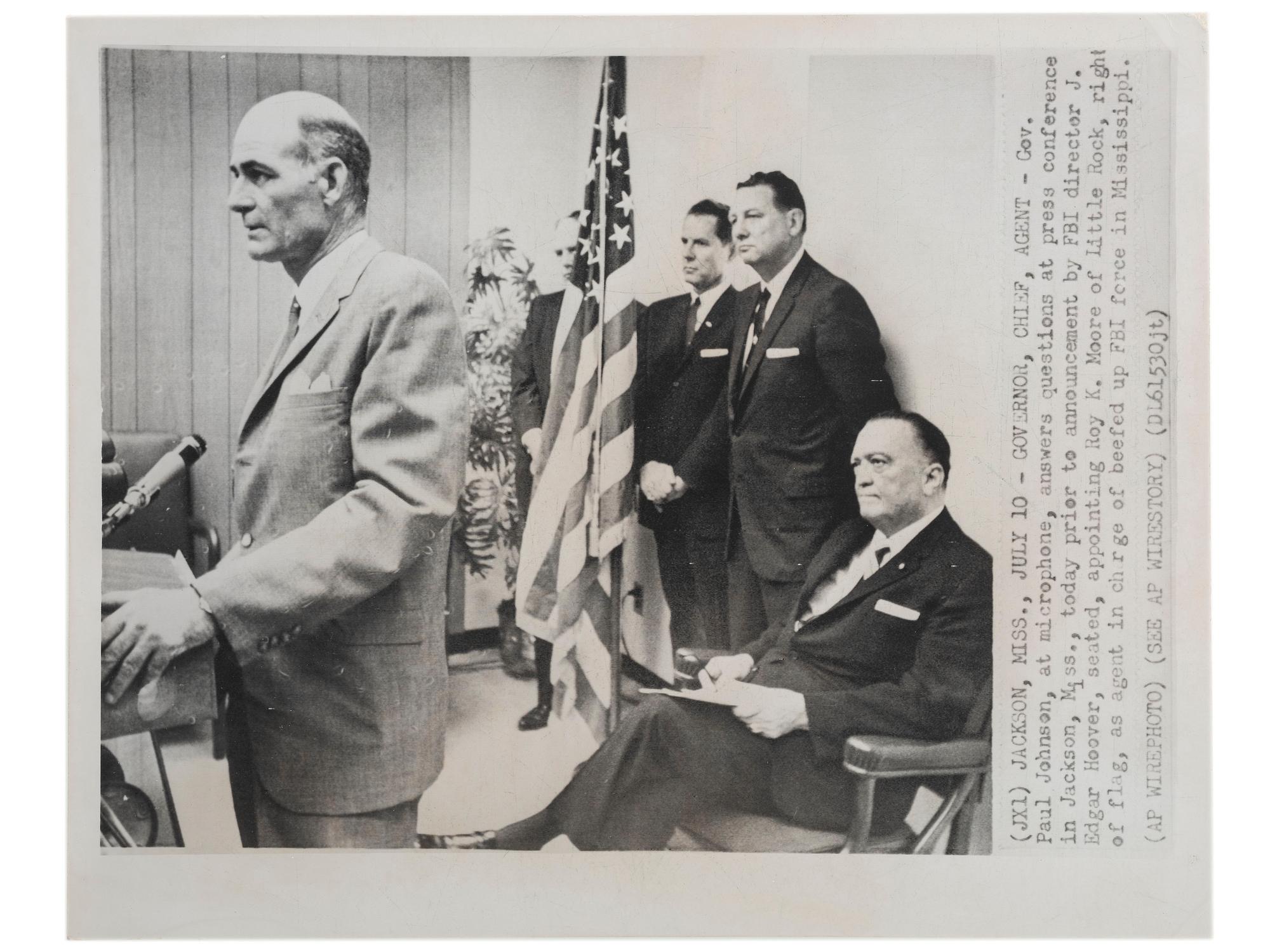 [CIVIL RIGHTS - MISSISSIPPI].