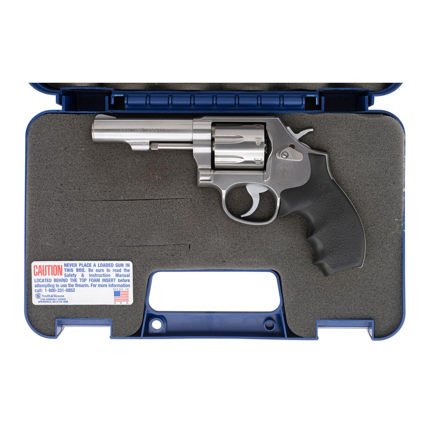 *Smith & Wesson Model 619 in Box
