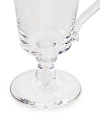 Two Steuben Glass Table Articles