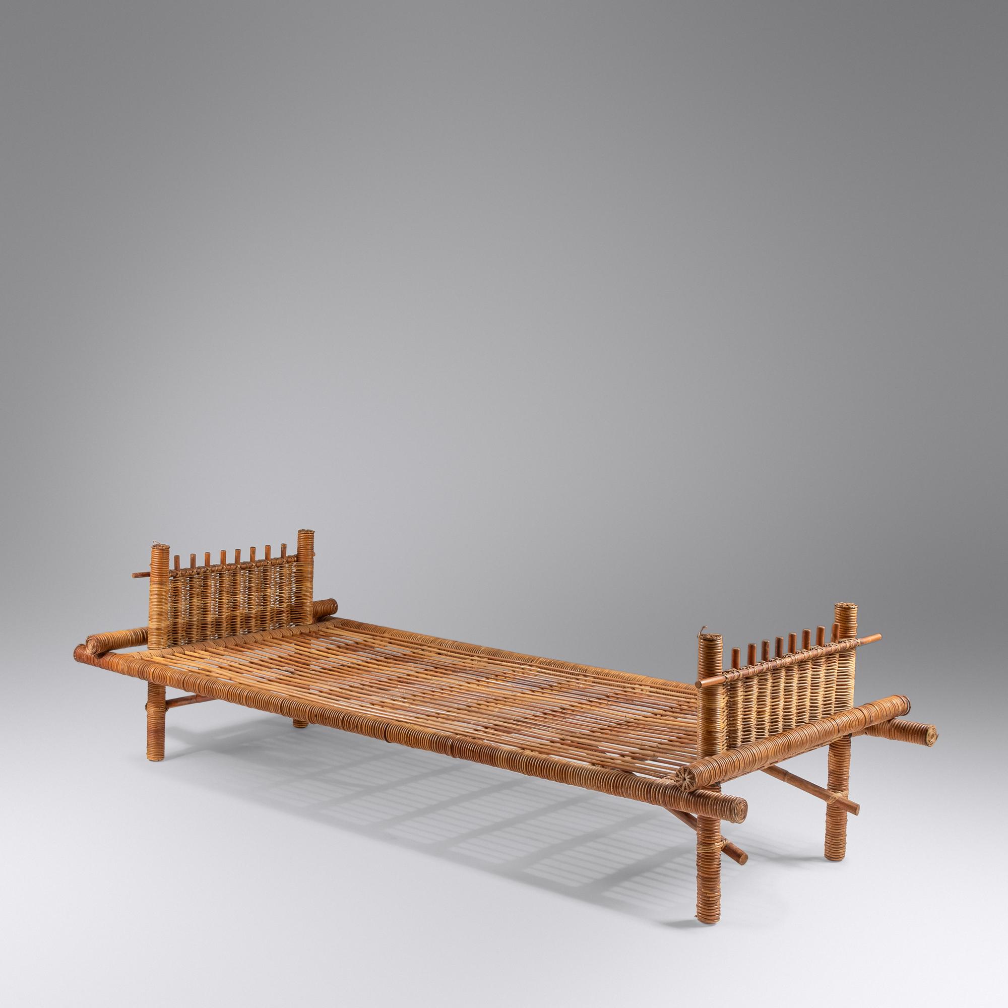 Daybed, c. 1950