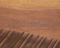 Conoid coffee table