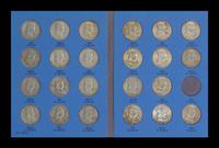 A Benjamin Franklin Half-Dollar Collectors Blue Book