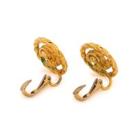 Chanel Ear Clips