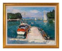 Balatonföldvár , 1960