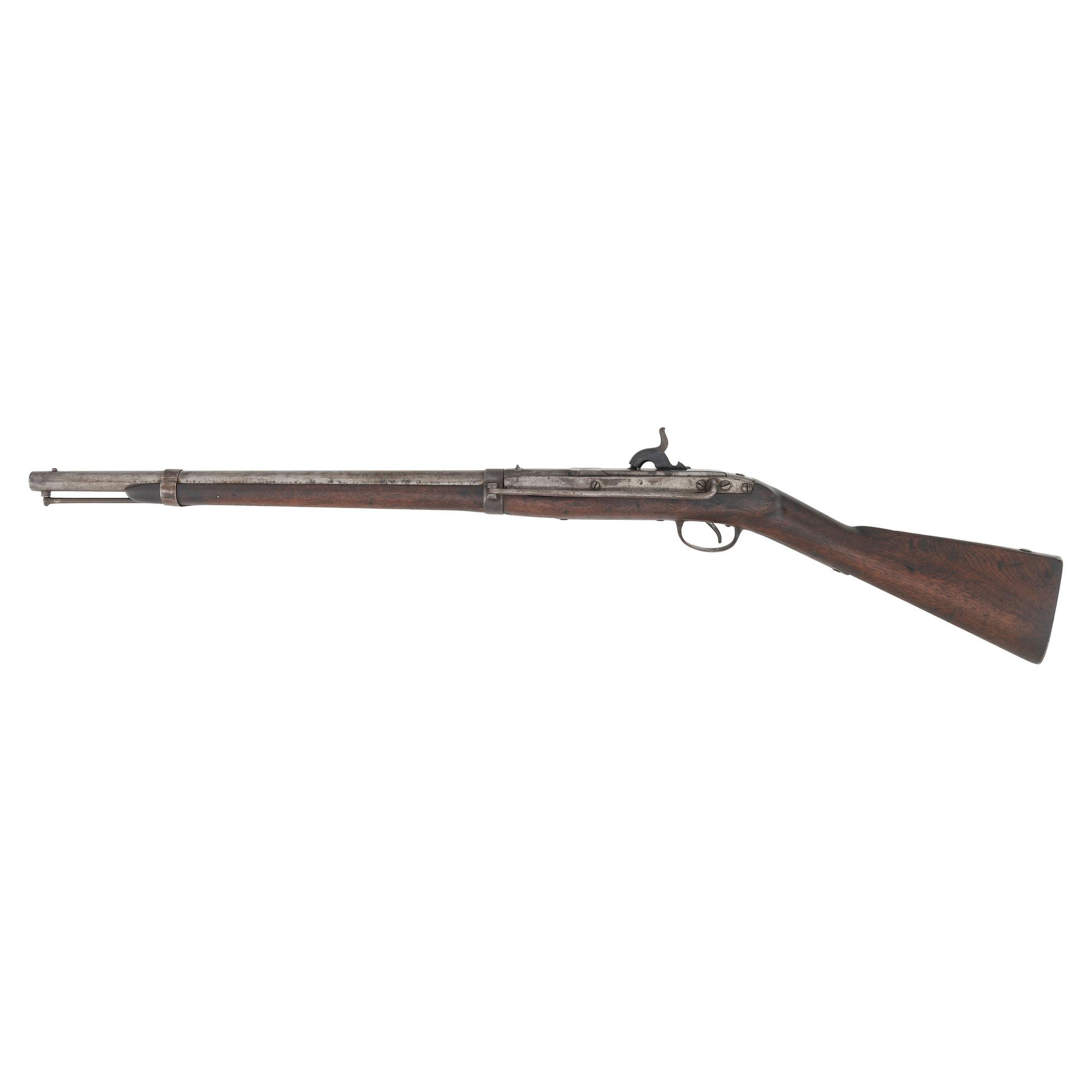 "Freemont Affair" US Model 1843 Hall Carbine