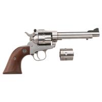*Ruger New Model Single-Six with .22 LR and .22 WMR Cylinders