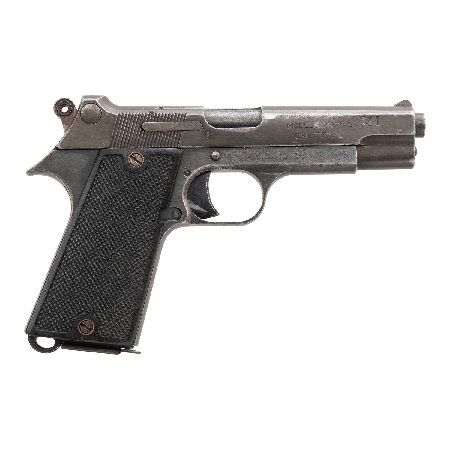 **French MAC Model 1935S M1