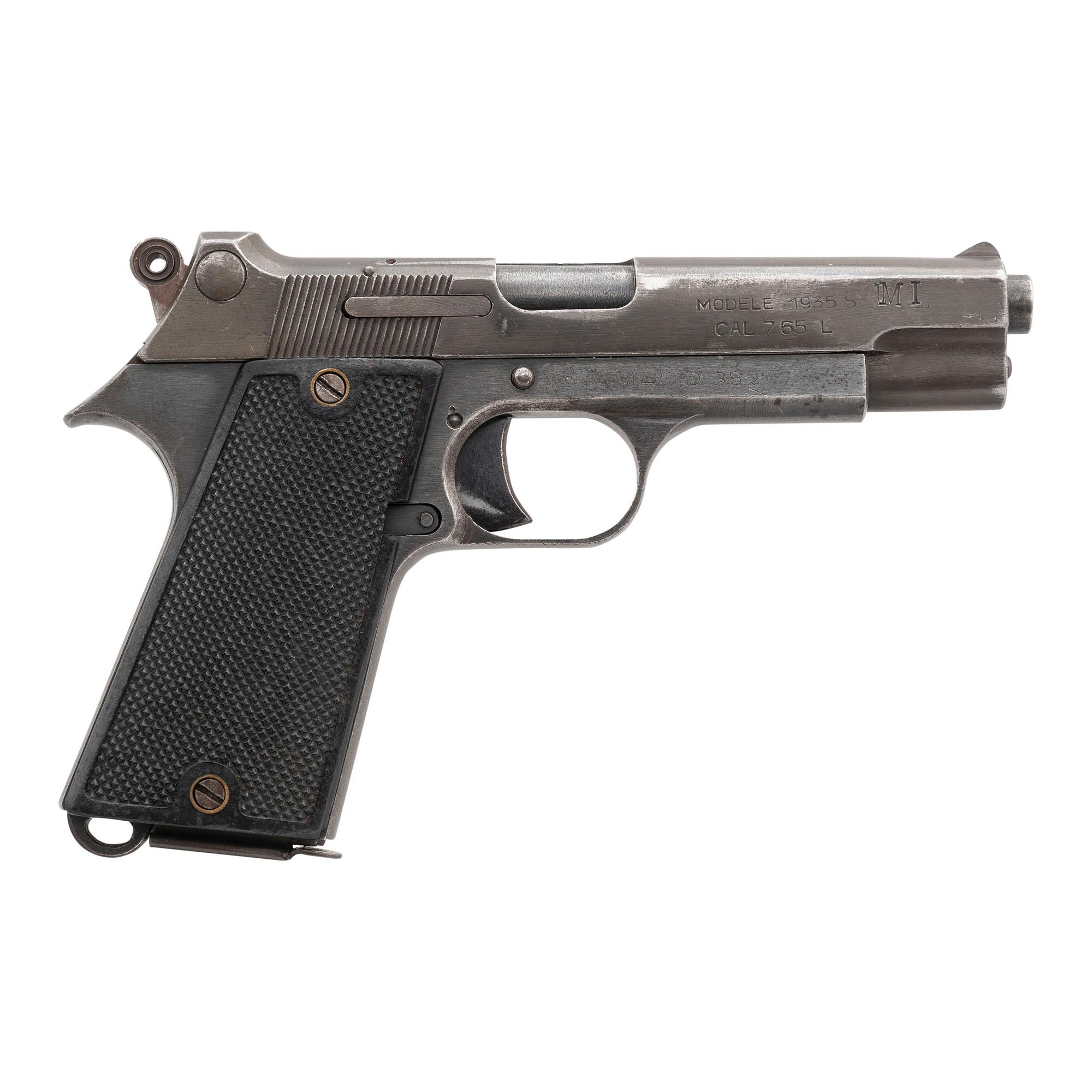 **French MAC Model 1935S M1