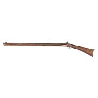 Tack Decorated Percussion Altered Leman Rifle