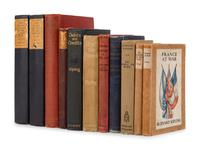 KIPLING, Rudyard (1865-1936). A group of 18 works in 19 volumes, comprising: