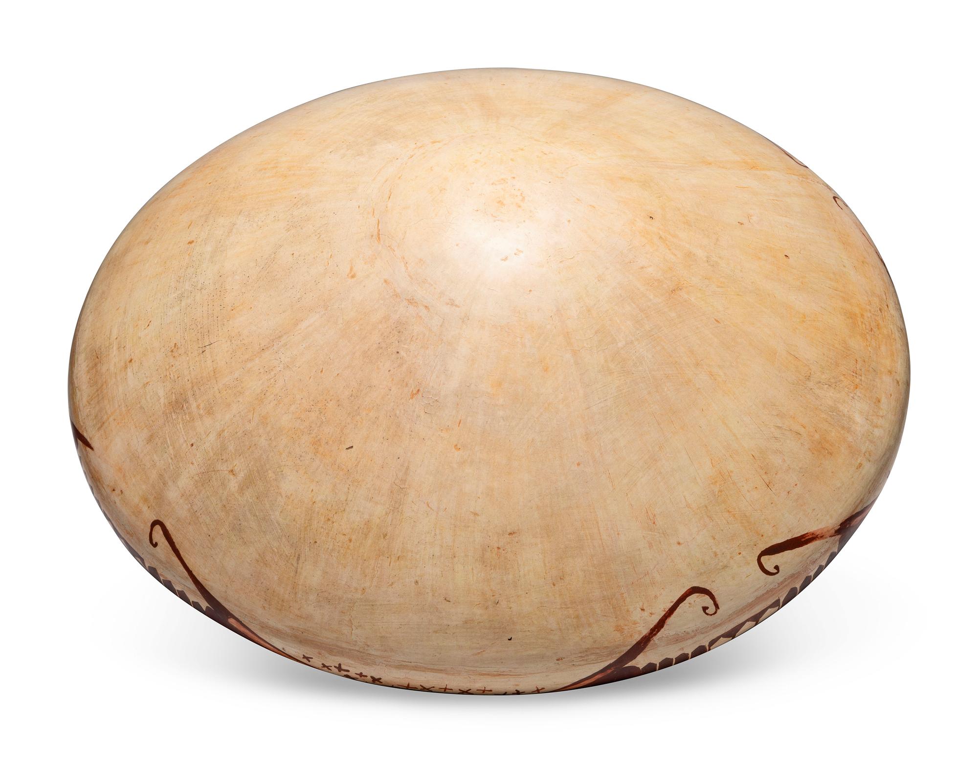 Sikyatki-Style Polychrome Jar