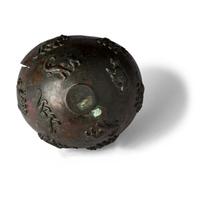 A Sumerian Copper Bowl with a Procession of Animals