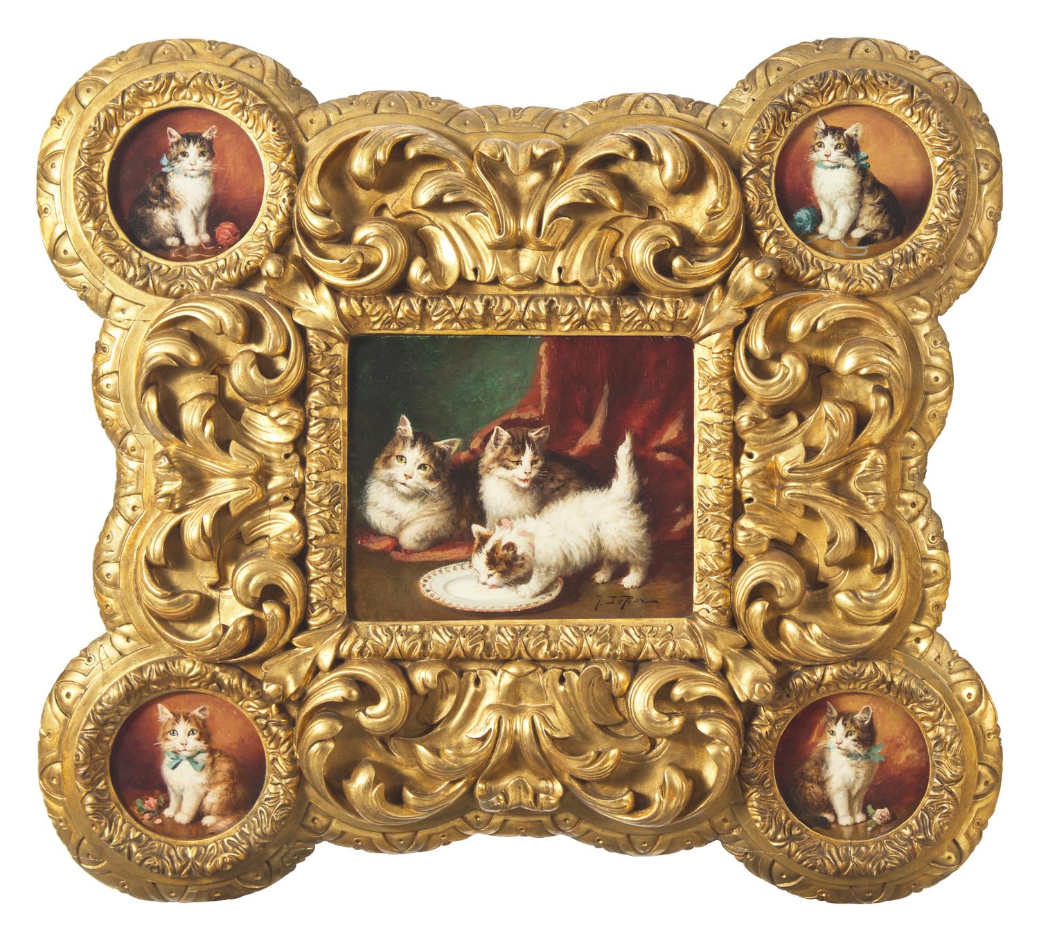 Famille de Chats