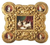 Famille de Chats