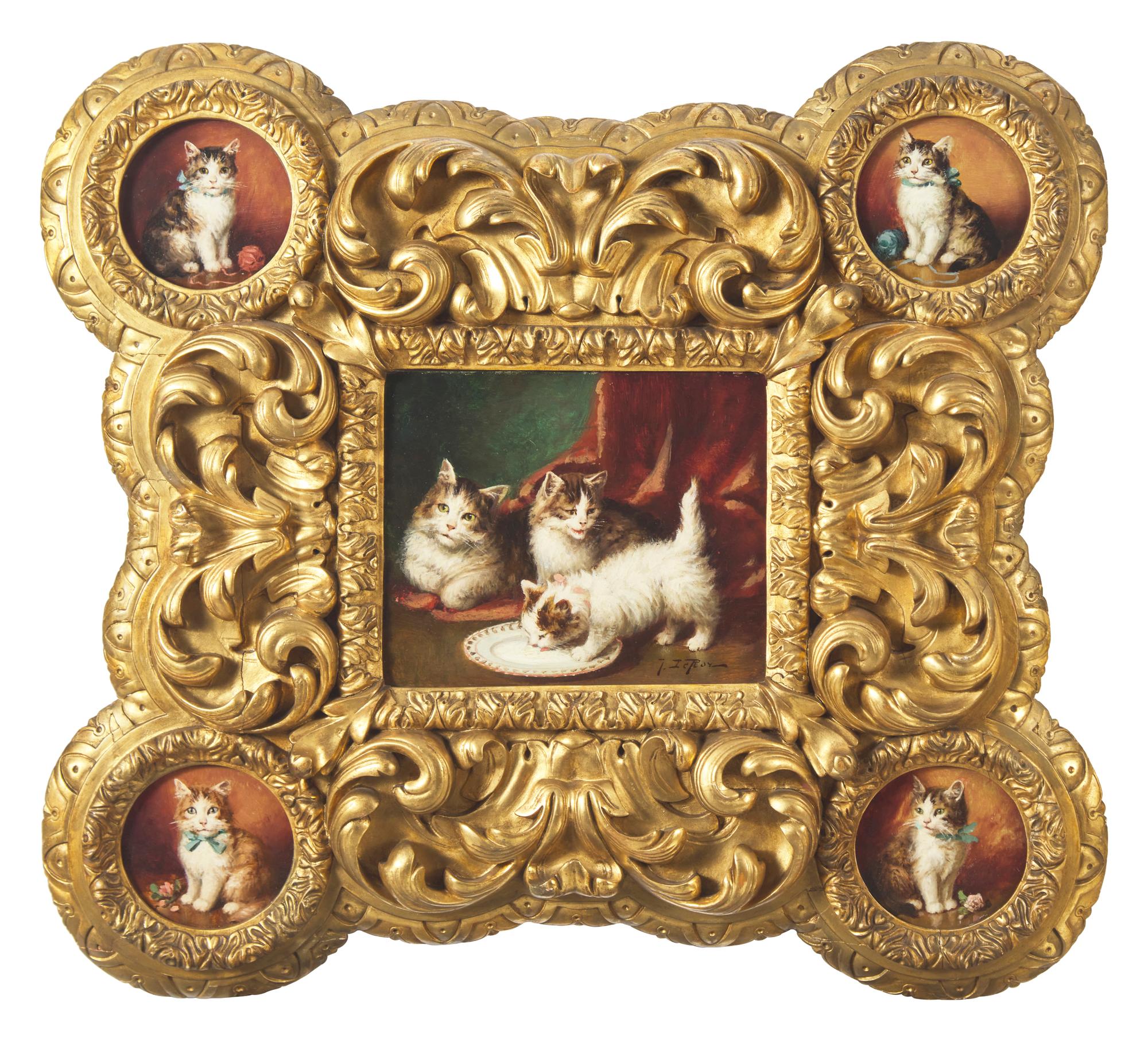 Famille de Chats
