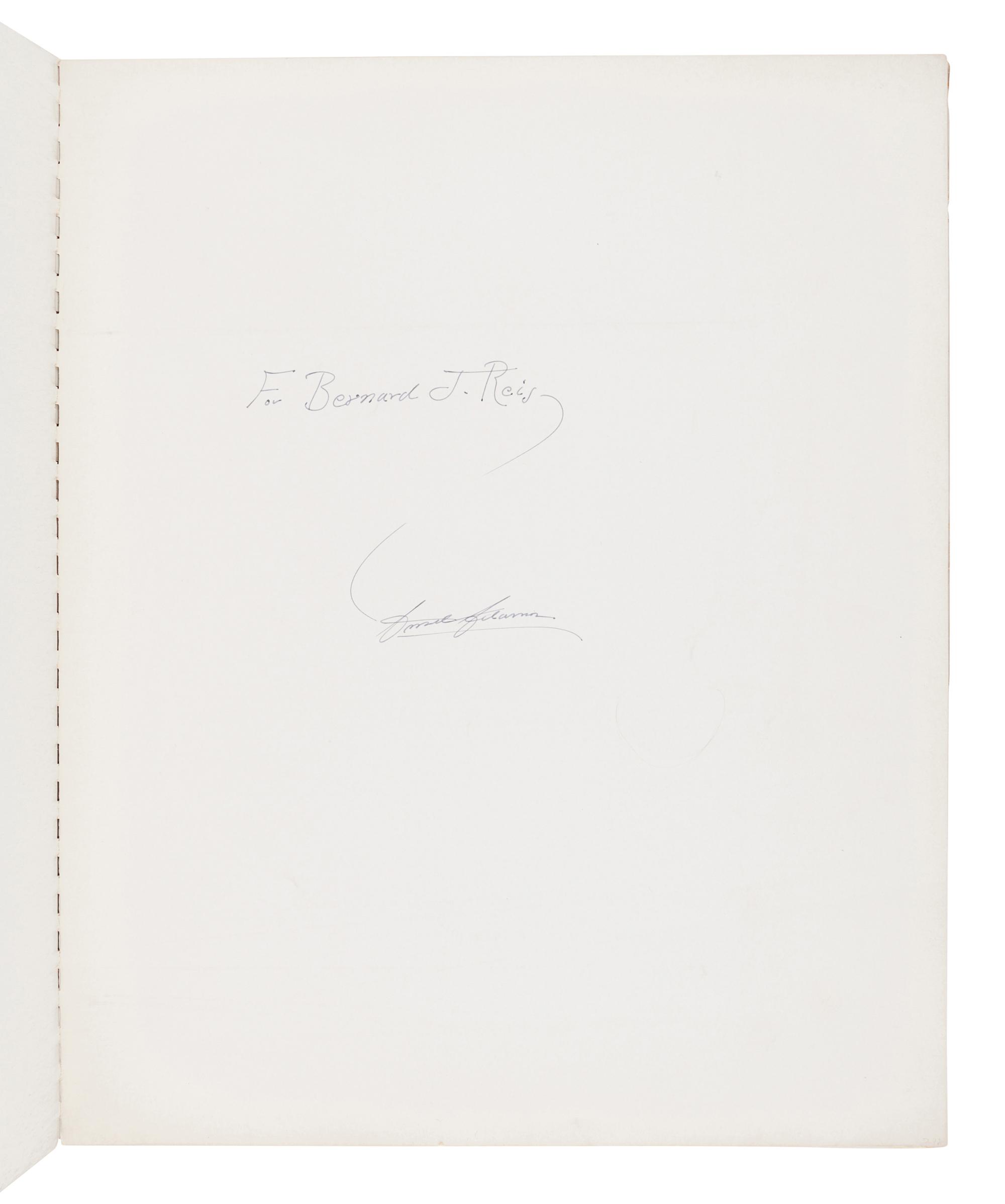 ADAMS, Ansel (1902-1984). My Camera in Yosemite Valley . Boston: Virginia Adams, Yosemite National Park and Houghton Mifflin Company, 1949.