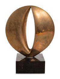 Split Circle , c. 1973