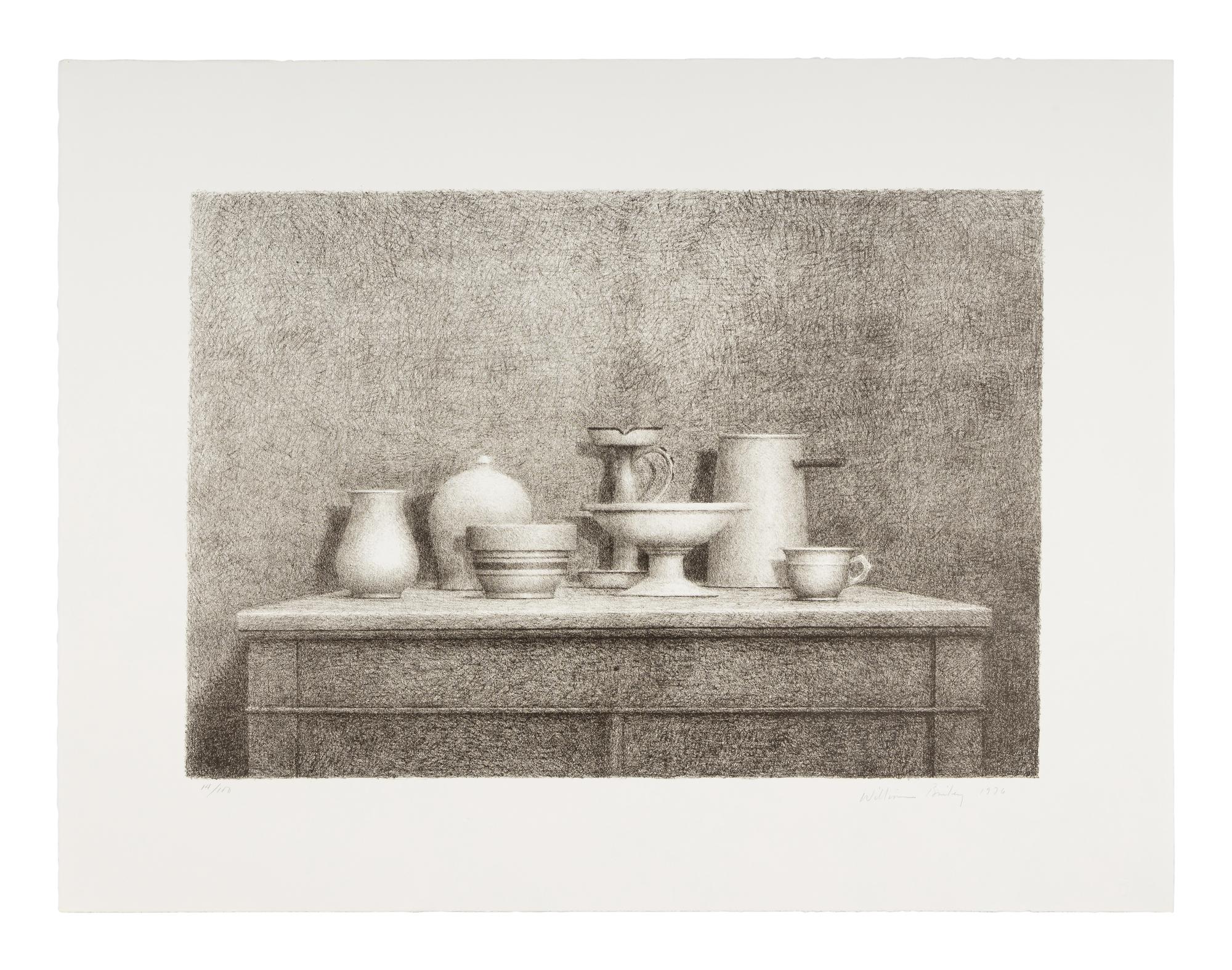 Still Life #3 , 1976