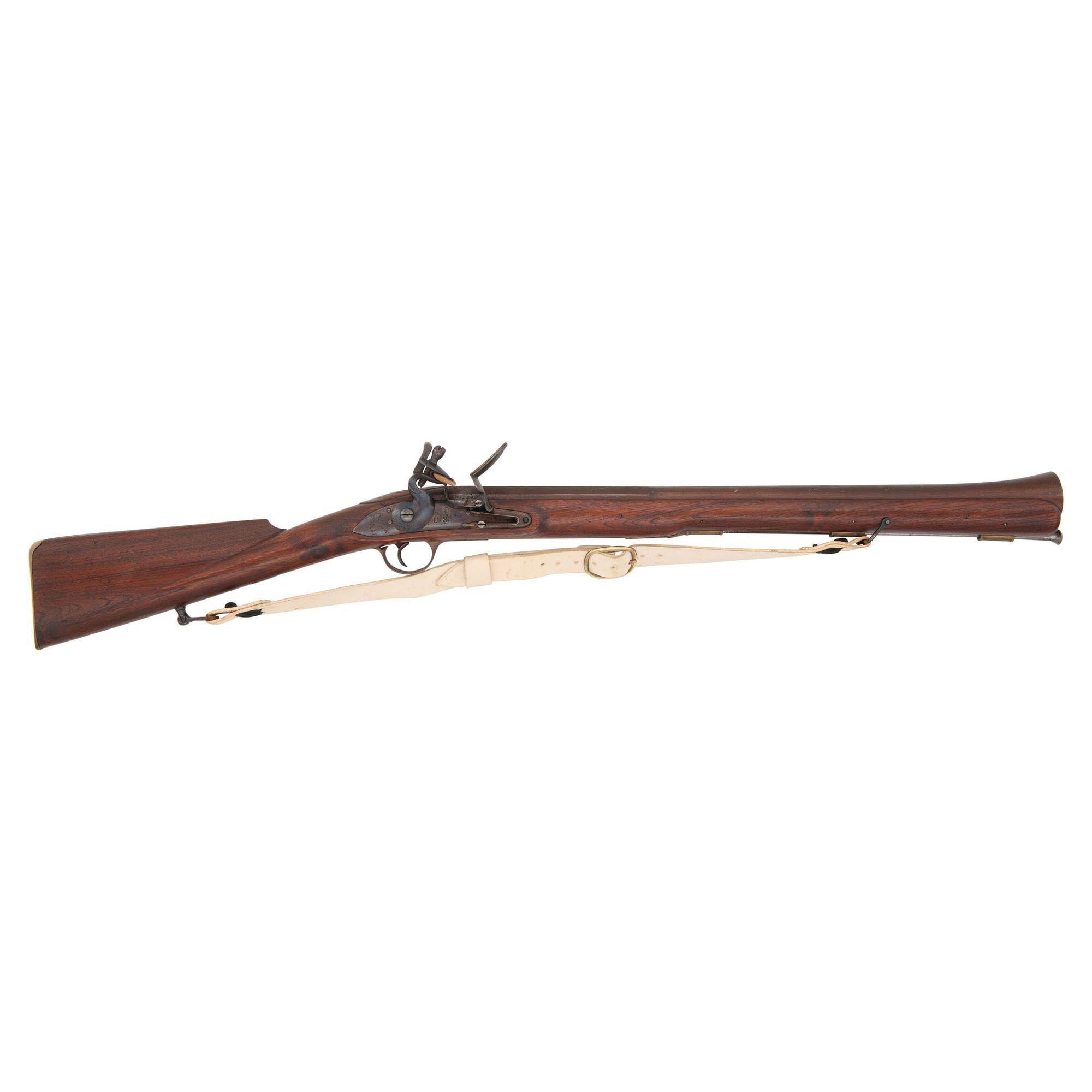 Contemporary Flintlock Blunderbuss