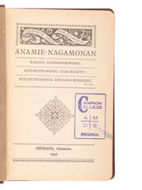 [NATIVE AMERICANA - ETHNOLOGY]. A group of Ethnology works, including Dakota-English Dictionary.