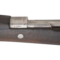**Chilean Contract Steyr Model 1912/61 Mauser